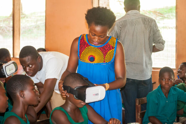 The Rise of VR and AR Technology in Ghana