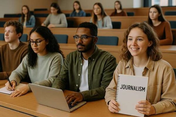 The Role of Tech in Modern Journalism in Ghana