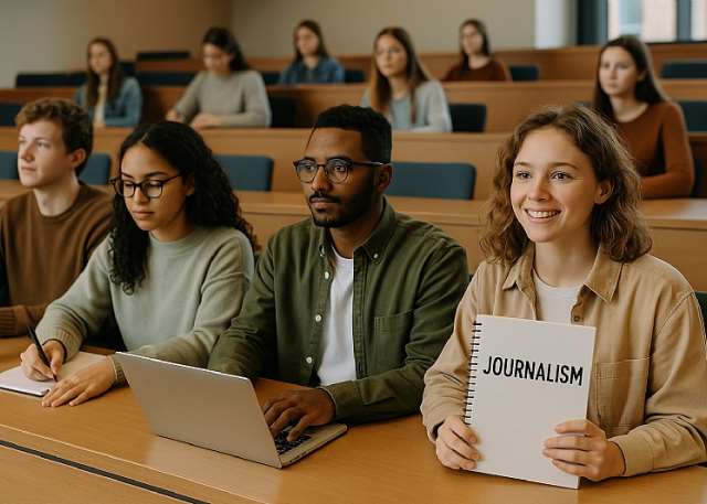 The Role of Tech in Modern Journalism in Ghana