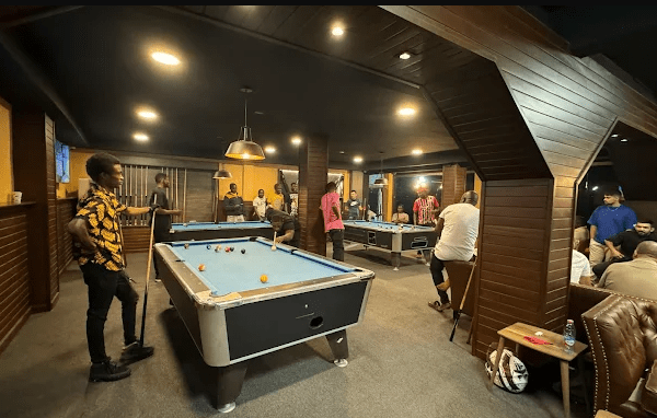 Top Sports Bars in Accra to Watch Live Games