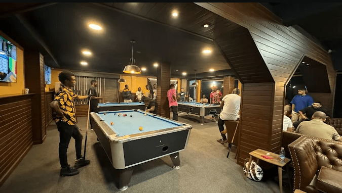 Top Sports Bars in Accra to Watch Live Games