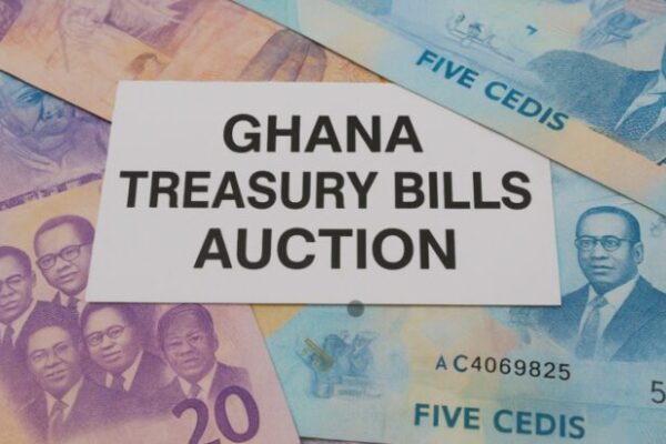 Treasury Bill Undersubscription, GSE Hits GH¢266.4bn & BoG Absorbs Record Liquidity