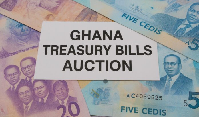 Treasury Bill Undersubscription, GSE Hits GH¢266.4bn & BoG Absorbs Record Liquidity