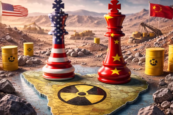 U.S.–Africa Mineral Race Intensifies, Ruto Defends Kenya's Fuel Costs, Weakest Maritime Fleets Ranked