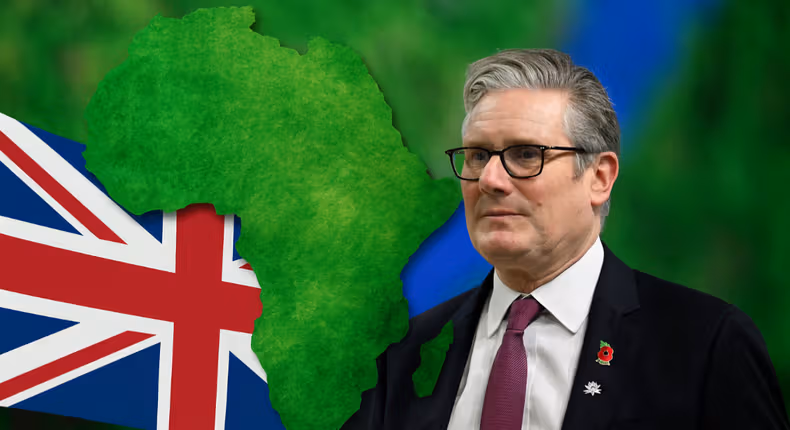 UK Visa Threat: Reform UK Proposes Travel Ban for Ghanaians Seeking Slavery Reparations
