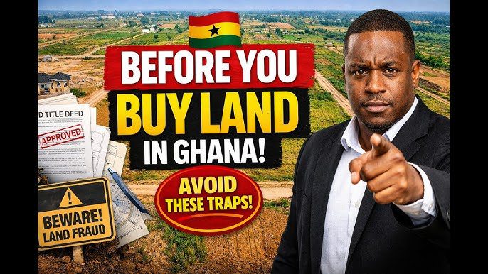 What Lawyers Don’t Tell You About Land Transactions in Ghana