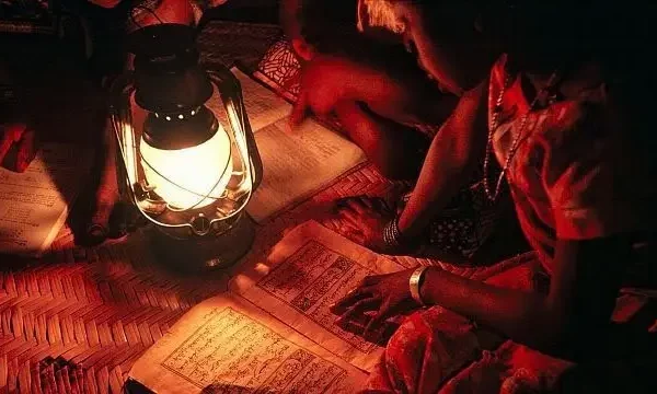 Why There Is No Light in Your Area Today (ECG Explained)