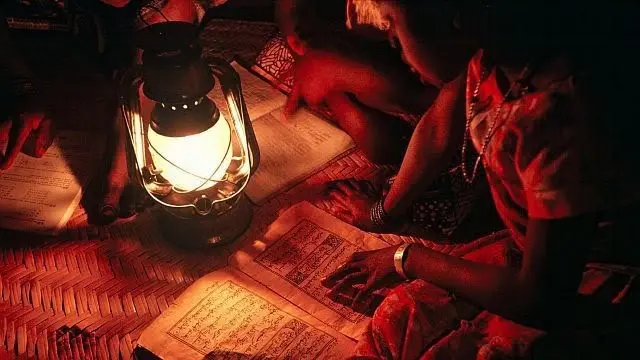 Why There Is No Light in Your Area Today (ECG Explained)