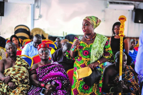 A Strategic Analysis of Accra's Most Effective CSR Programmes