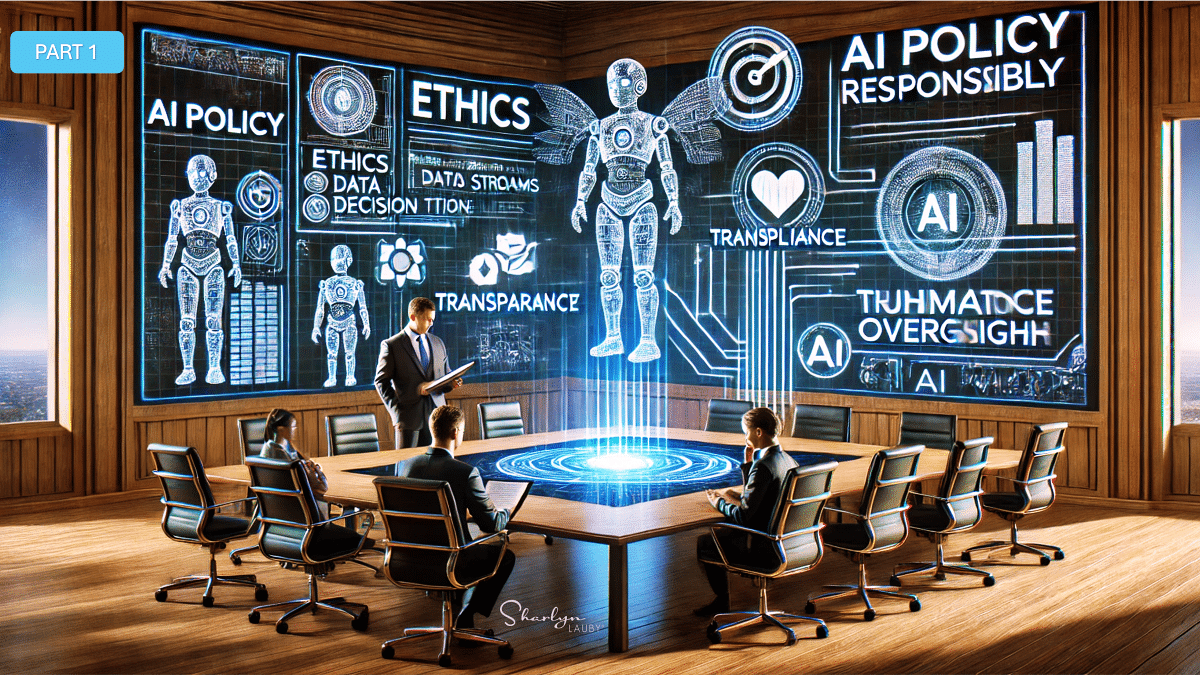 AI Strategy & Policy
