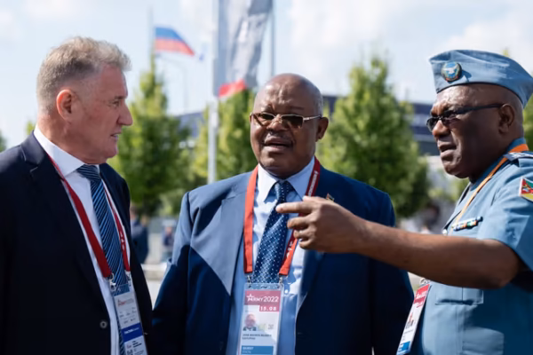 Africa Accounts for 30% of Russia's Rosoboronexport Defense Orders as Military Ties Deepen