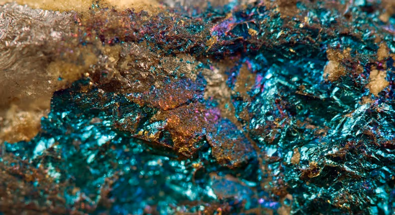 Aldoro Strikes High-Grade Niobium, Strontium at Namibia's Kameelburg Project