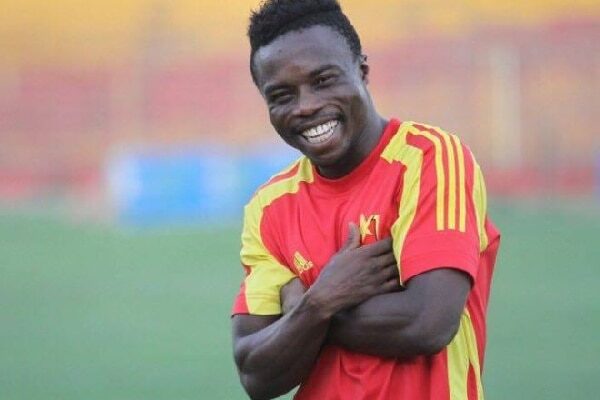 Augustine Okrah Wins Ghana Premier League Golden Boot With 17 Goals