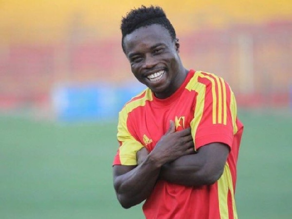 Augustine Okrah Wins Ghana Premier League Golden Boot With 17 Goals