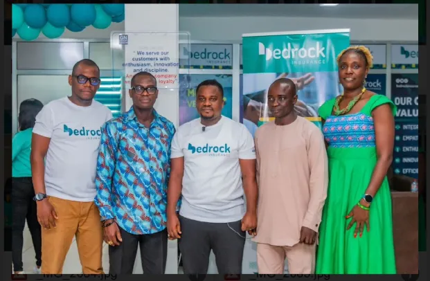 Bedrock Insurance Ltd