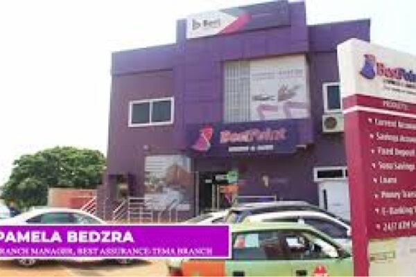 Best Assurance Company Ltd