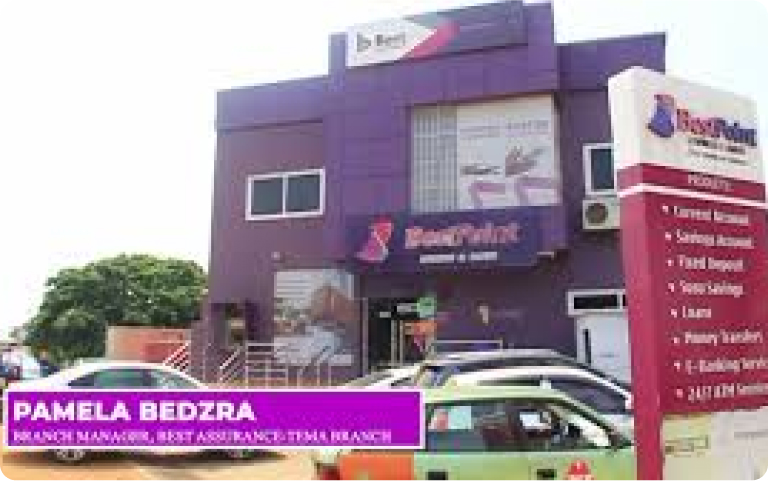 Best Assurance Company Ltd