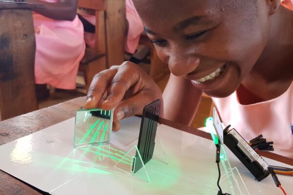Best Schools in Accra with Science Labs