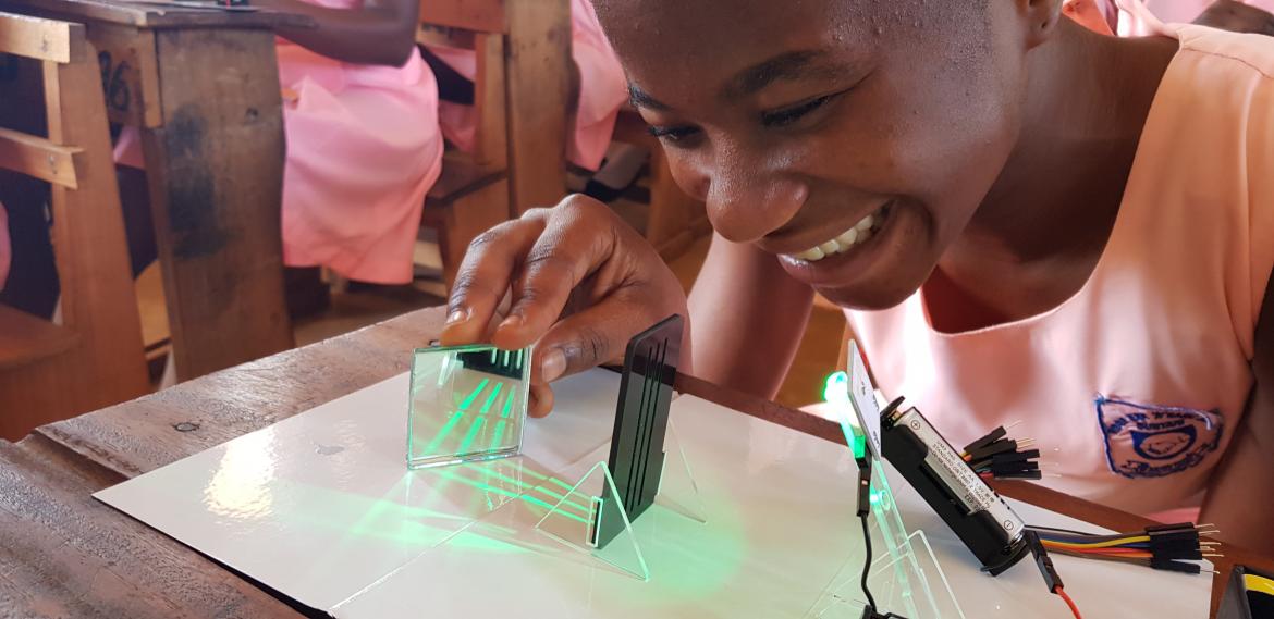 Best Schools in Accra with Science Labs