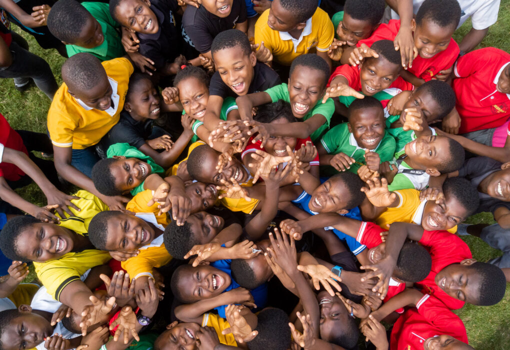 Building Community Trust for SMEs in Ghana