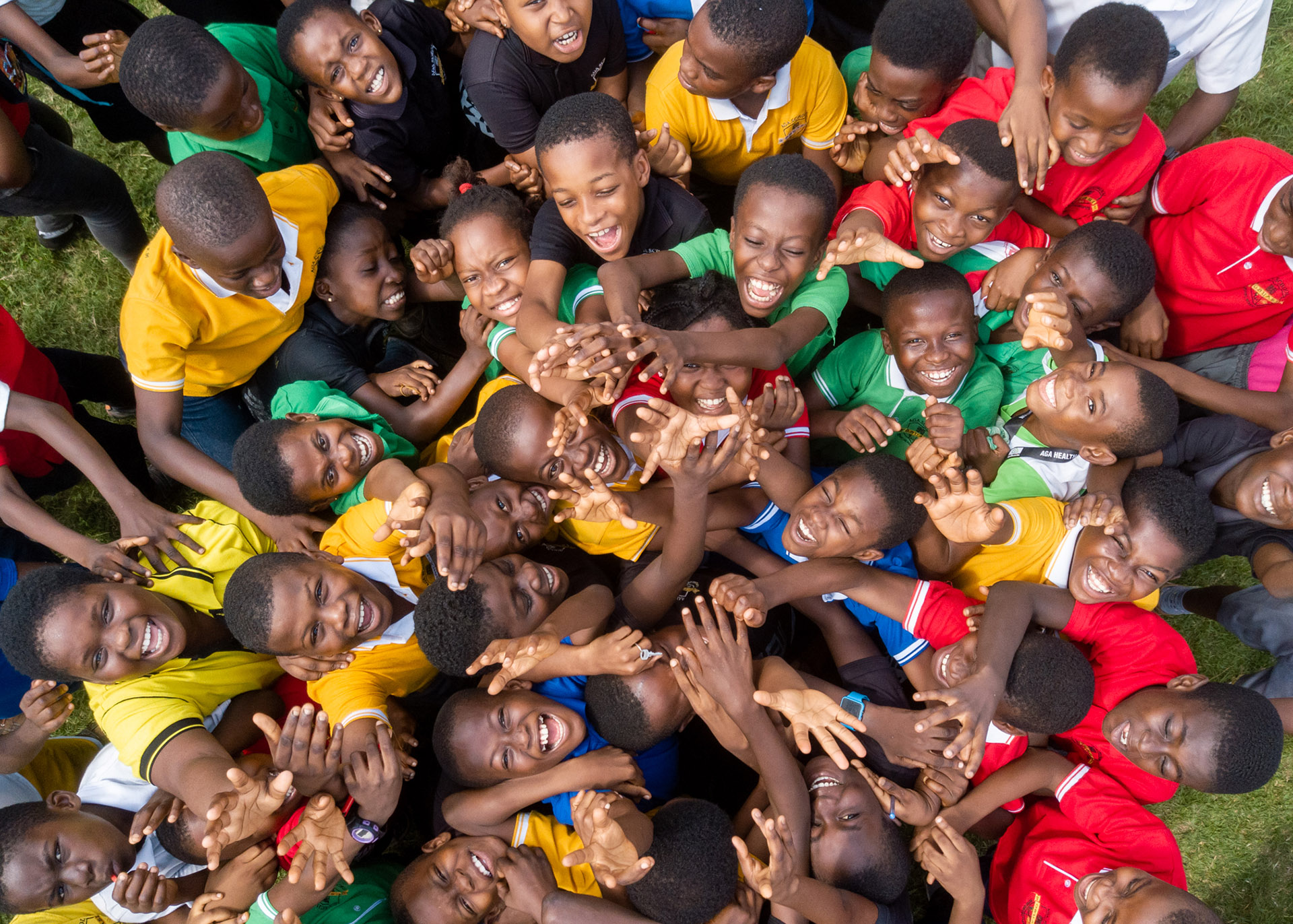 Building Community Trust for SMEs in Ghana