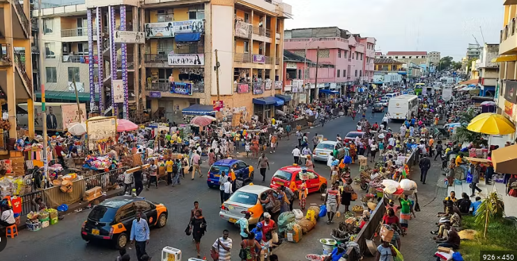 Business Expansion in Accra