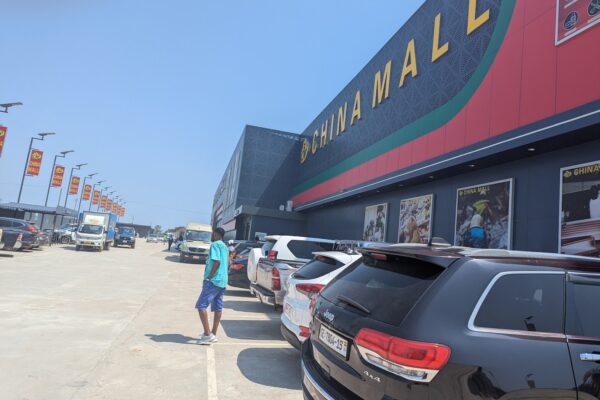 China Mall Ghana