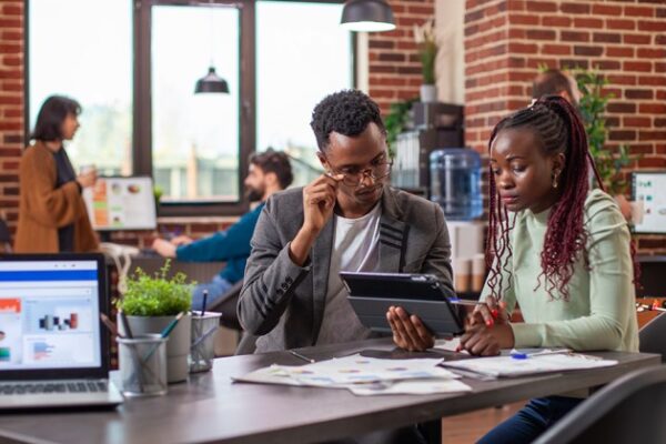Digital Presence for Small Shops in Accra