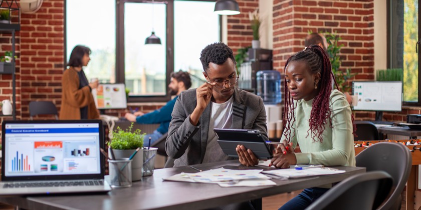 Digital Presence for Small Shops in Accra