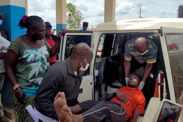 Ebola Outbreak in Eastern DR Congo Accelerates as WHO Warns