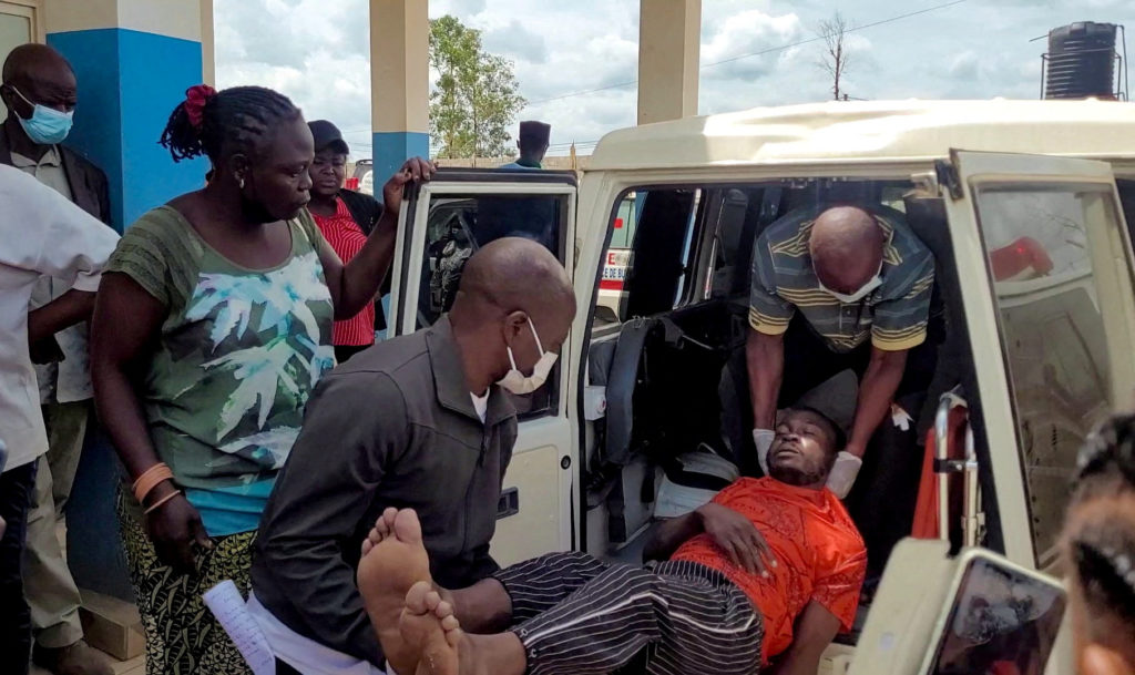 Ebola Outbreak in Eastern DR Congo Accelerates as WHO Warns