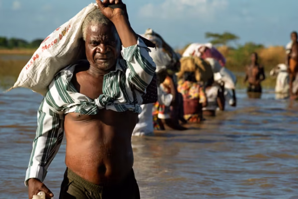 FAO Seeks $108 Million for 1.8 Million Flood-Hit Mozambicans as Climate Disasters Worsen
