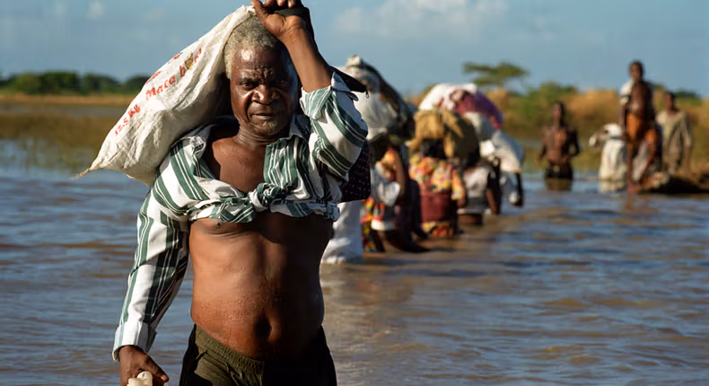 FAO Seeks $108 Million for 1.8 Million Flood-Hit Mozambicans as Climate Disasters Worsen