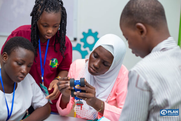 Future of Robotics Education in Ghana