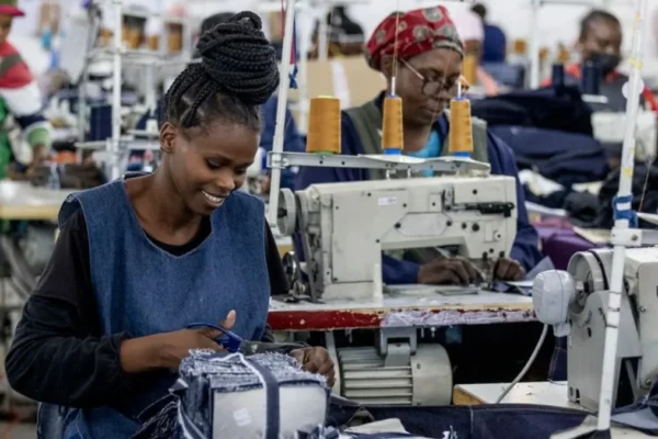 Ghana Garment Sector Faces Financing Crunch as Catalytic Capital Models Proposed