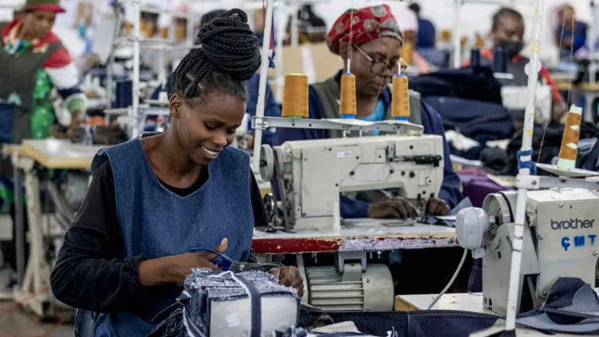 Ghana Garment Sector Faces Financing Crunch as Catalytic Capital Models Proposed