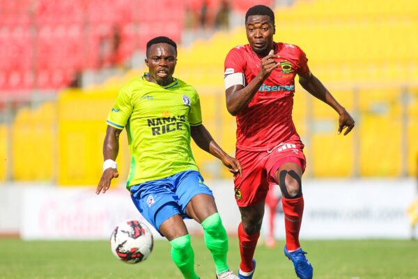 Ghana Premier League Goals Dry Up to Just 2 Per Match