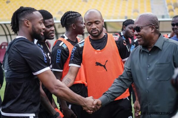 Ghana World Cup 2026 Fan Cost: £45,668 to Follow Black Stars to Final