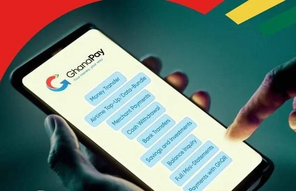 GhanaPay Mobile Money