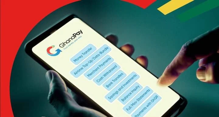 GhanaPay Mobile Money