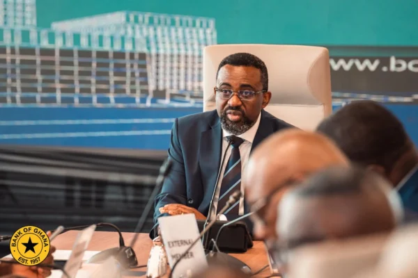 Ghana's Banking Sector Strengthens as Capital Adequacy Rises
