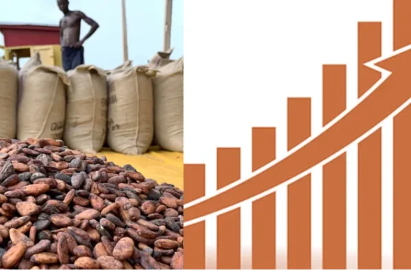 Ghana’s export earnings surged to $11.1 billion through April 2025