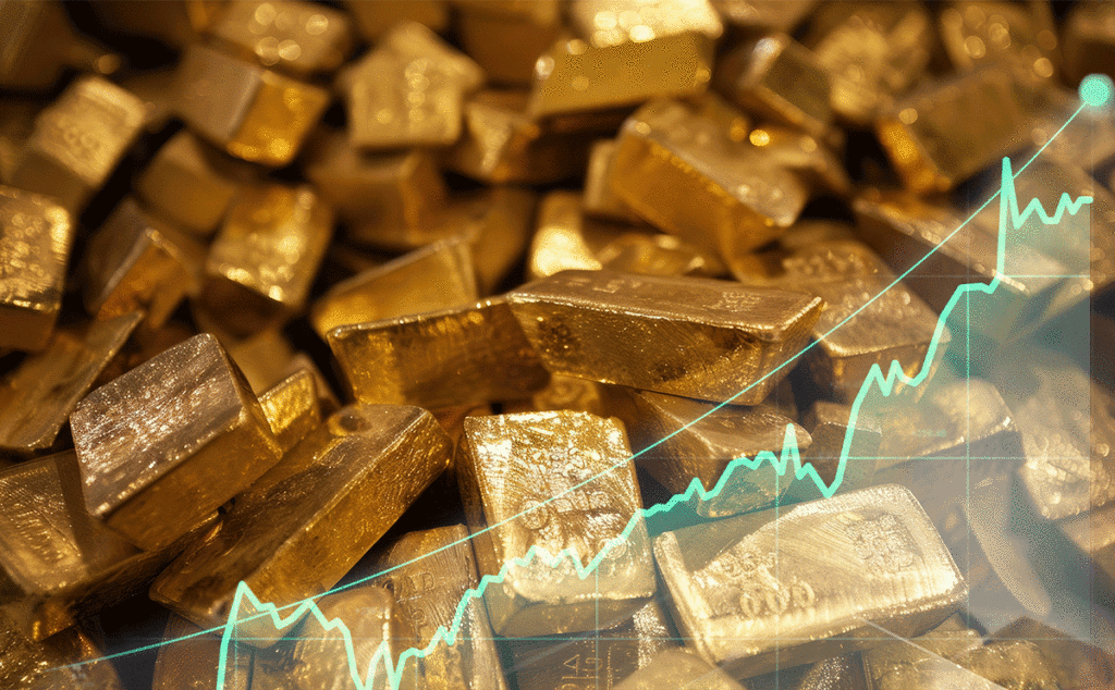 Gold Holds Above $4,500 as Iran Tensions, Inflation Fears Keep Markets Rangebound