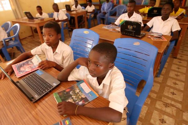 How Accra Schools Are Making E-Learning Work Every Day