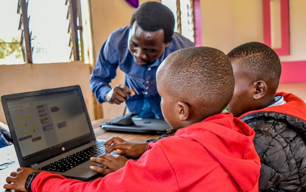 How Accra Schools Are Rewiring the Entrepreneurial Mind