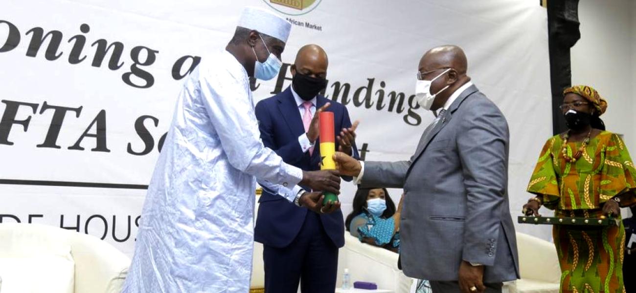 How AfCFTA Could Transform Business in Accra Ghana - ASJ