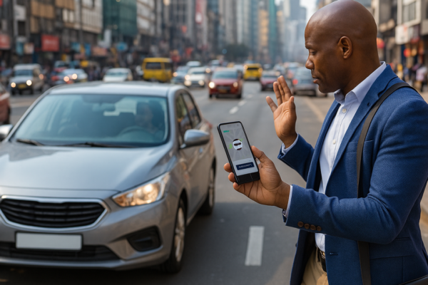 How Delivery Riders Are Powering Accra’s Digital Commerce Revolution