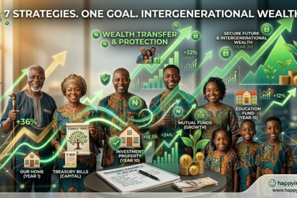 How to Build Generational Wealth in Ghana