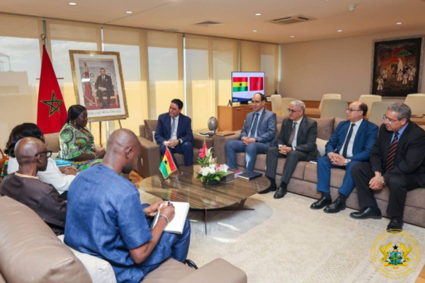 Mauritius and Ghana Deepen Cross-Border Investment Ties as Accra Forum Targets Financial Sector Growth