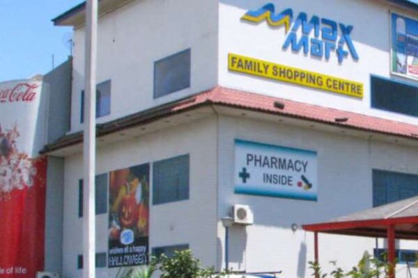 MaxMart Ghana